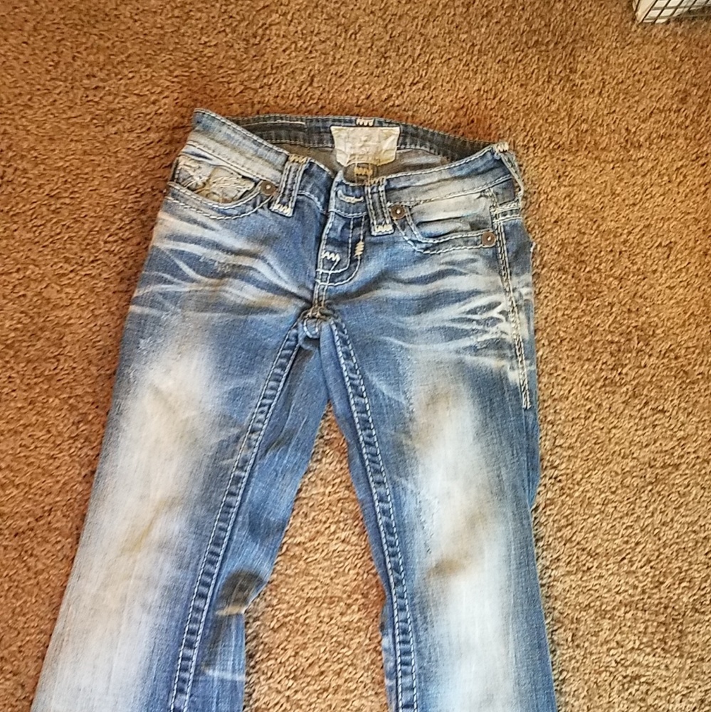 Big Star Jeans